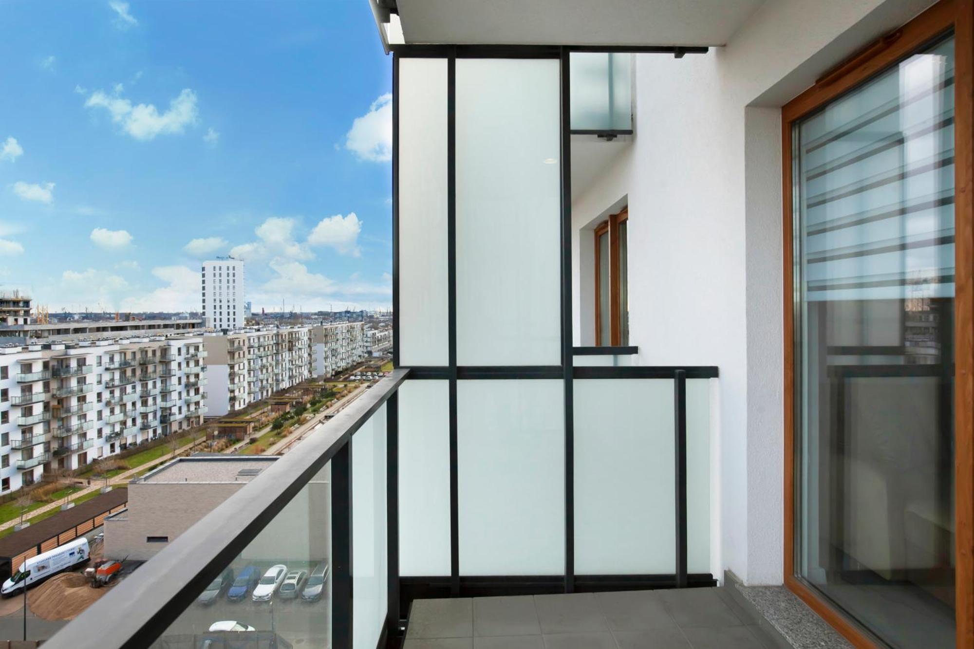 Elite Apartments Letnica Glamour Gdańsk Exterior foto